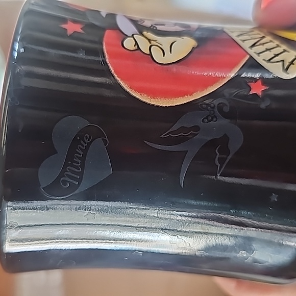 Disney Minnie Mouse Rockabilly mug - Picture 5 of 5